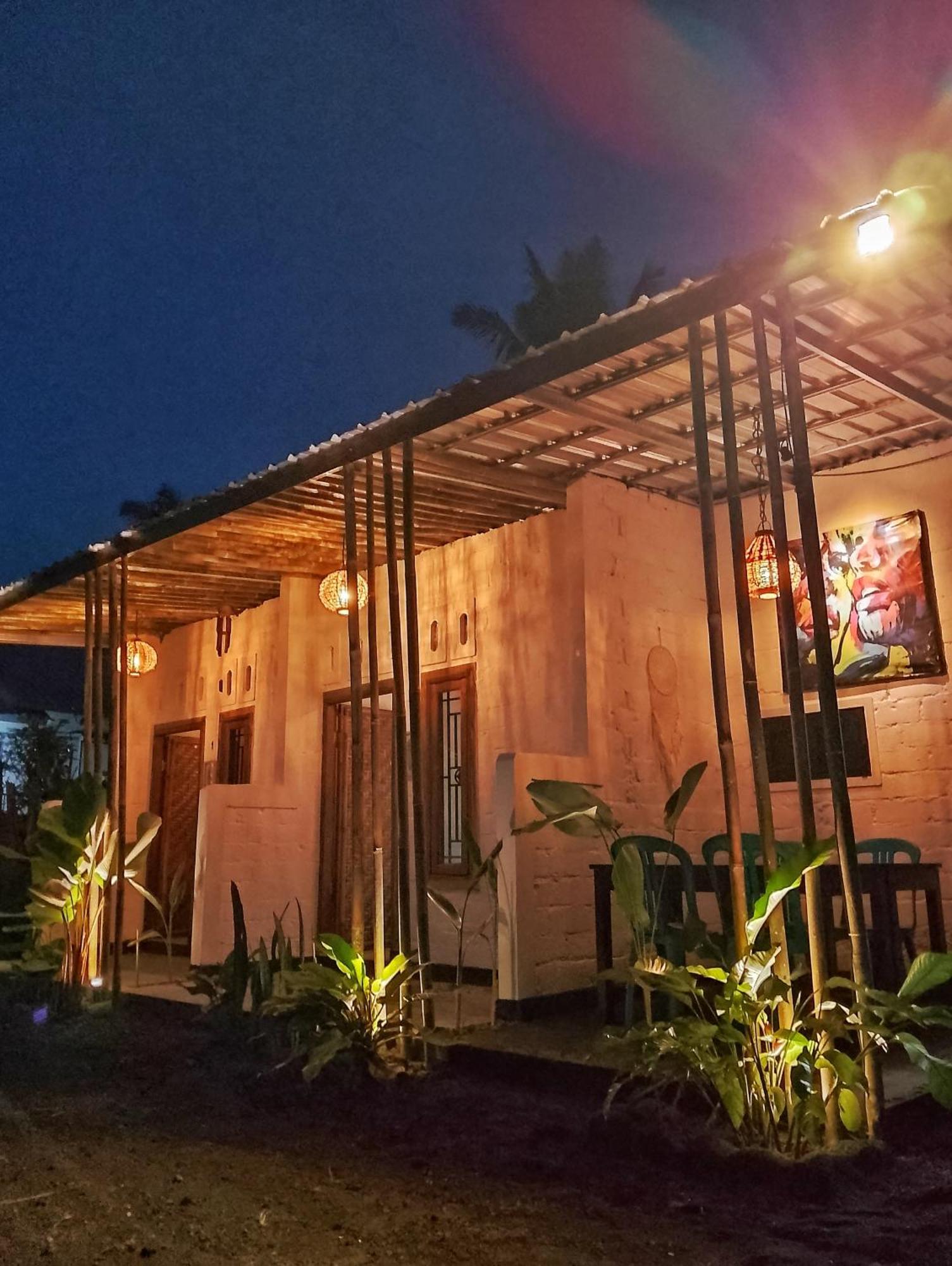 Alfarizi Homestay Tetebatu Eksteriør bilde