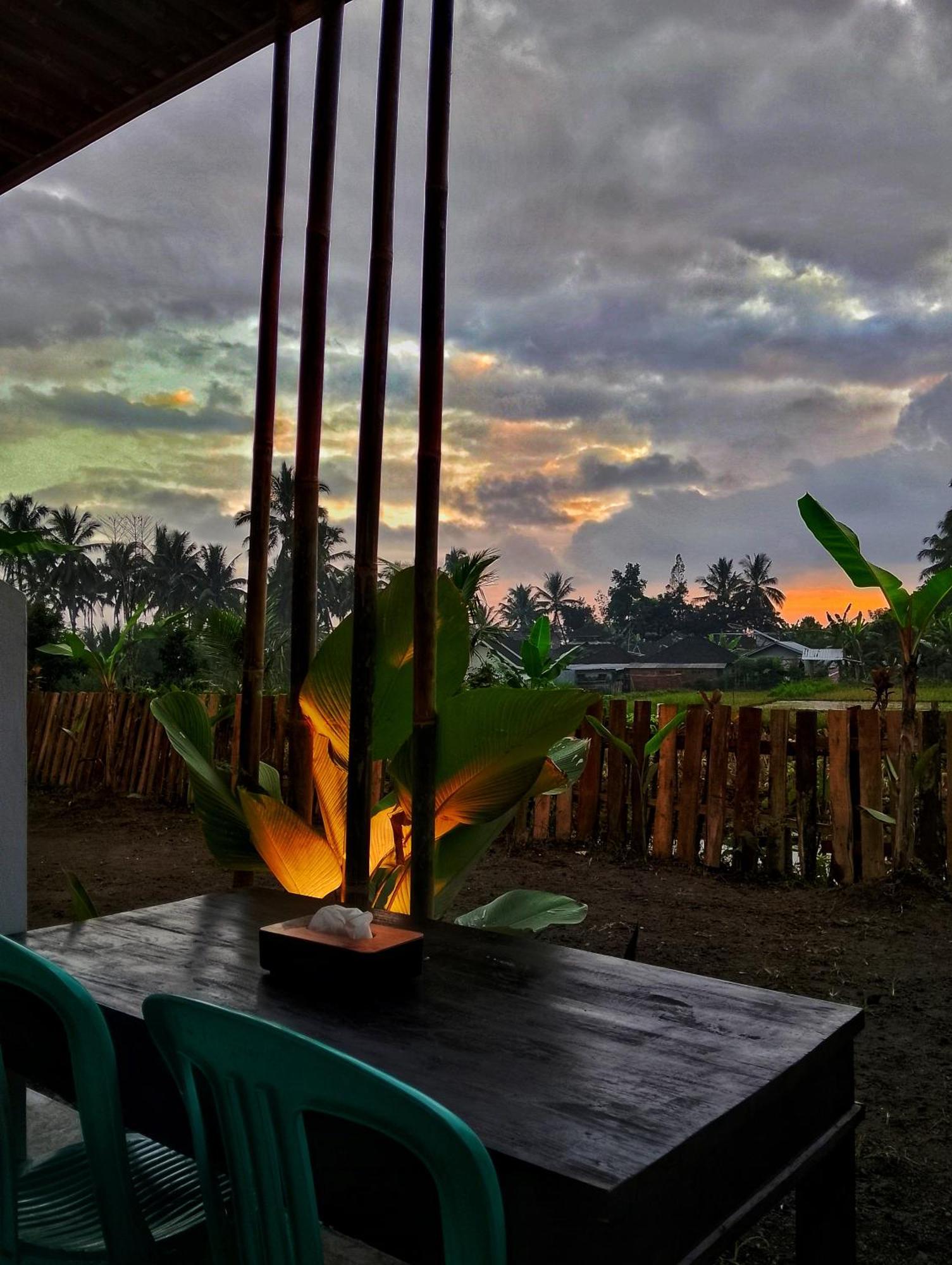 Alfarizi Homestay Tetebatu Eksteriør bilde
