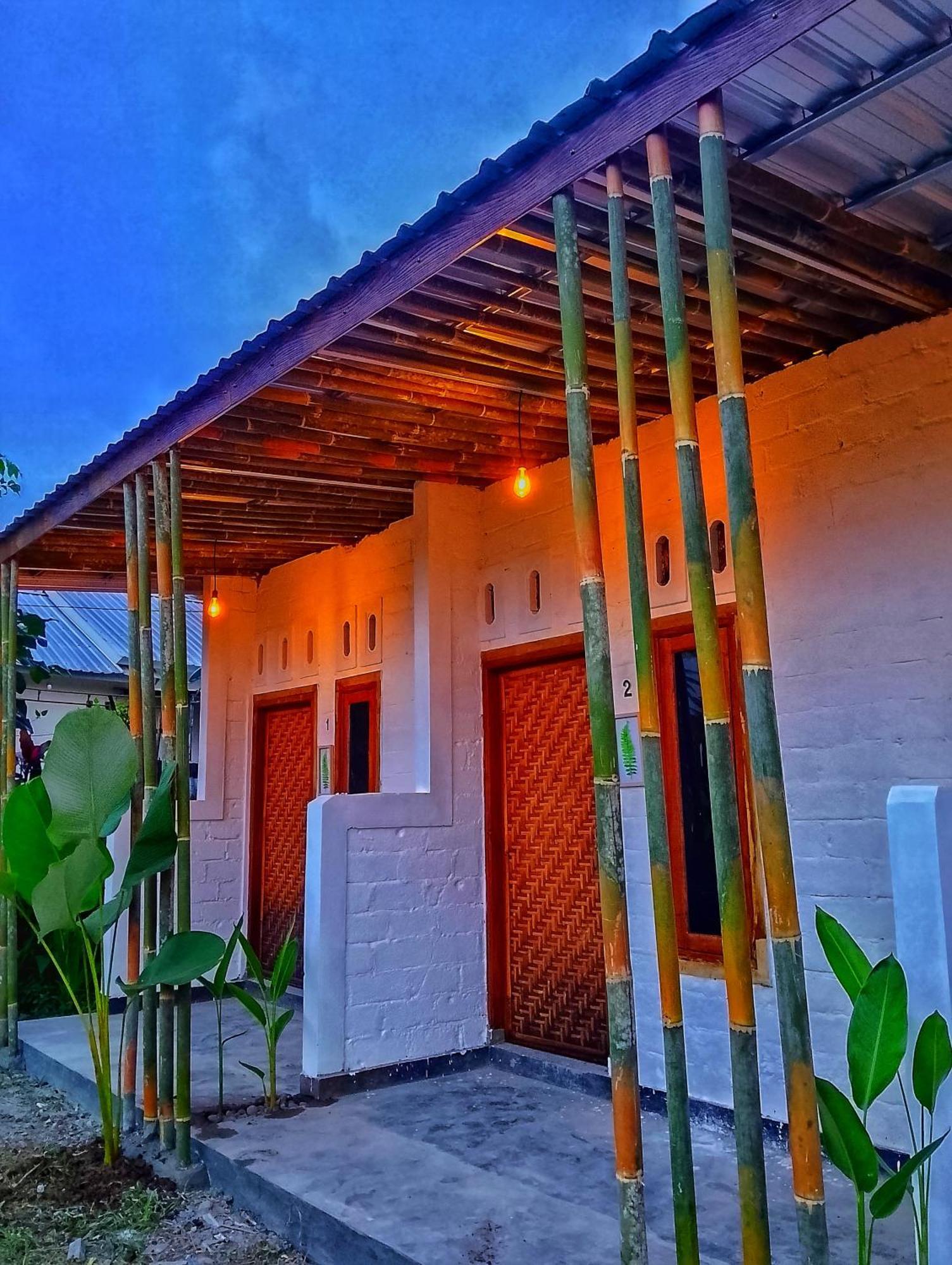 Alfarizi Homestay Tetebatu Eksteriør bilde