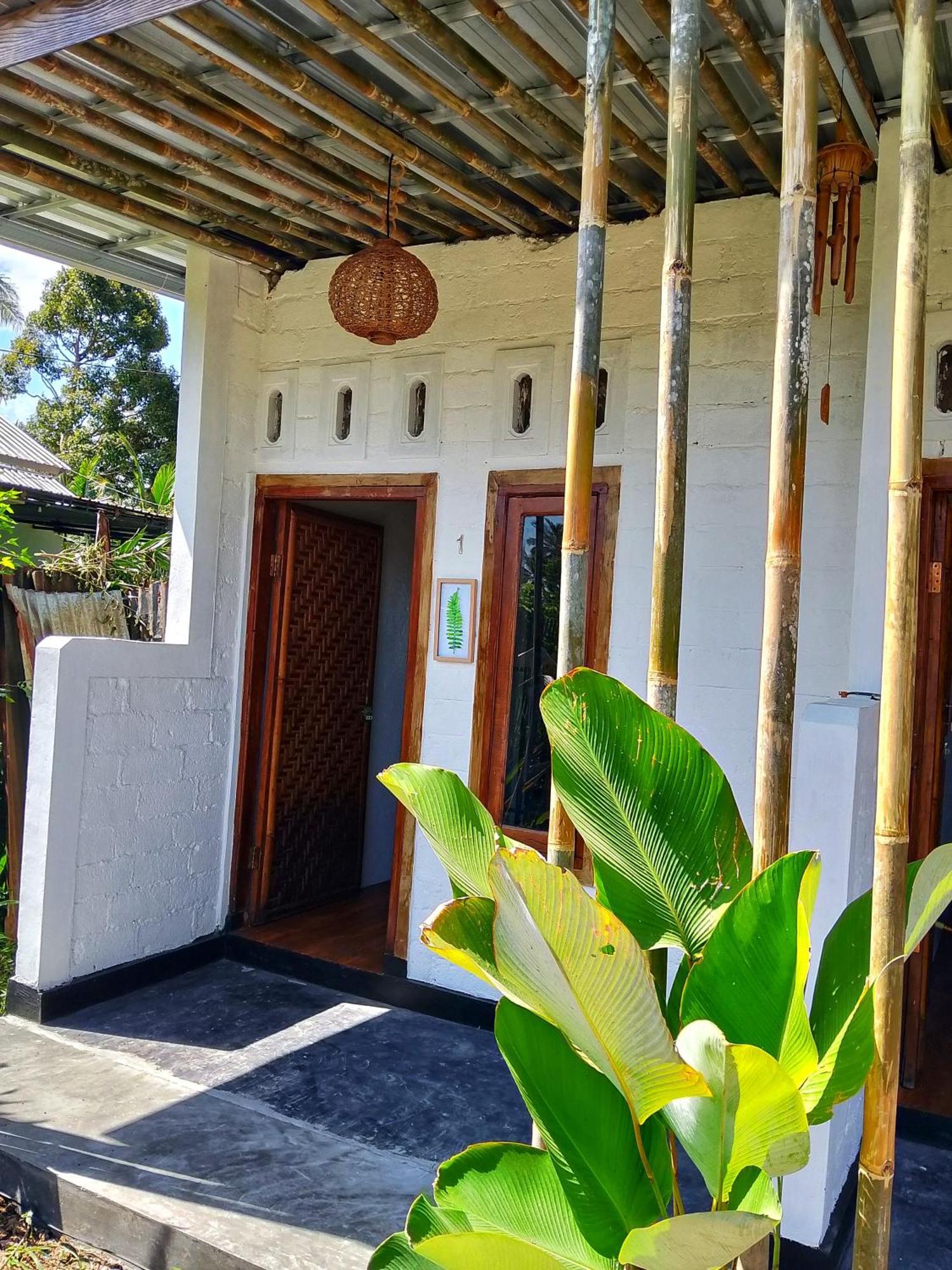 Alfarizi Homestay Tetebatu Eksteriør bilde