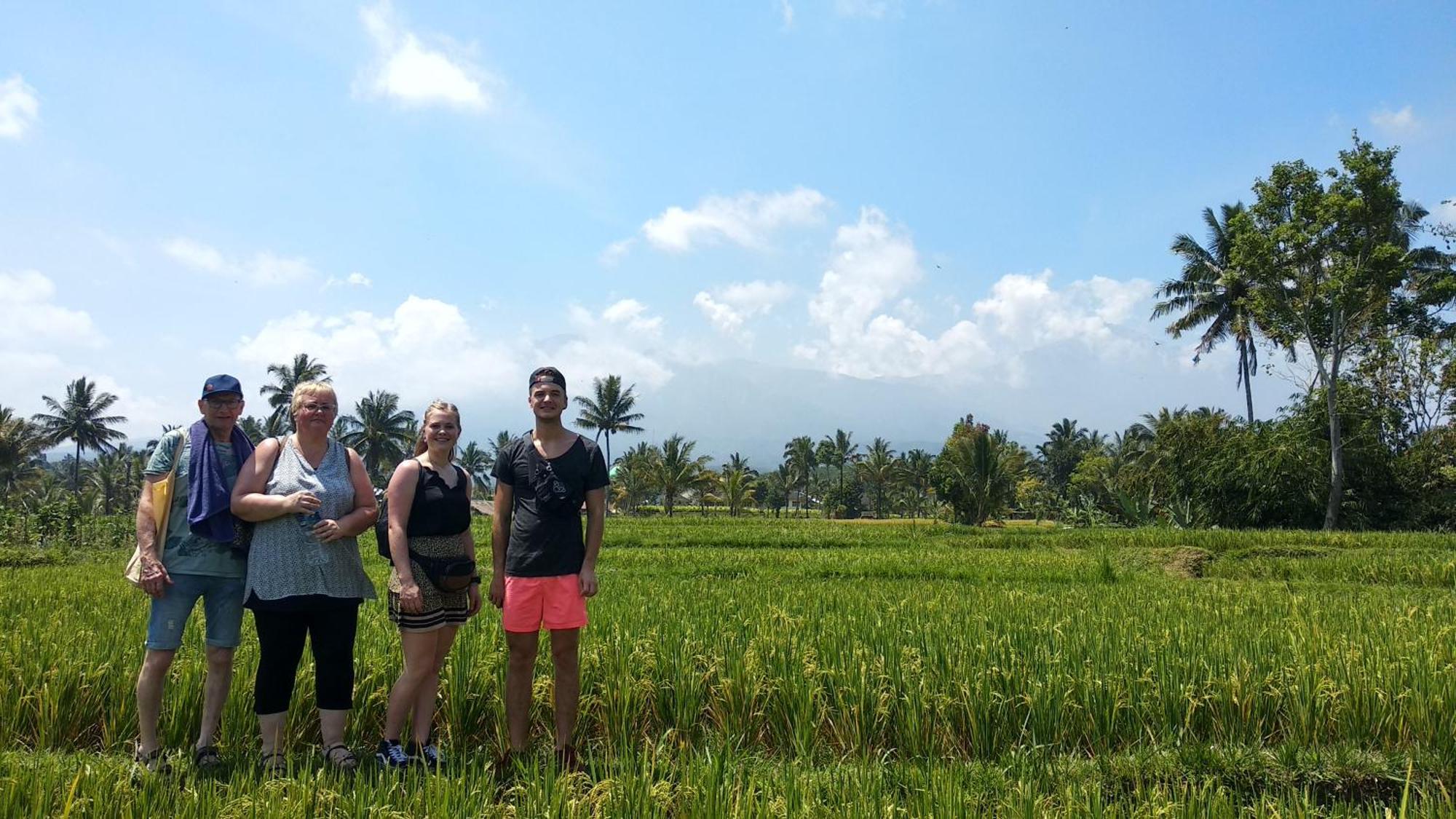 Alfarizi Homestay Tetebatu Eksteriør bilde