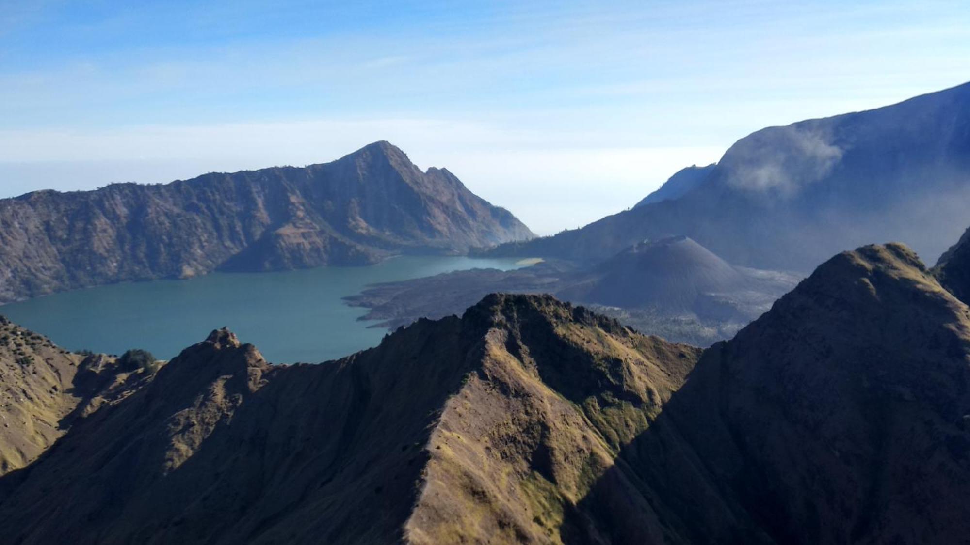 Alfarizi Homestay Tetebatu Eksteriør bilde