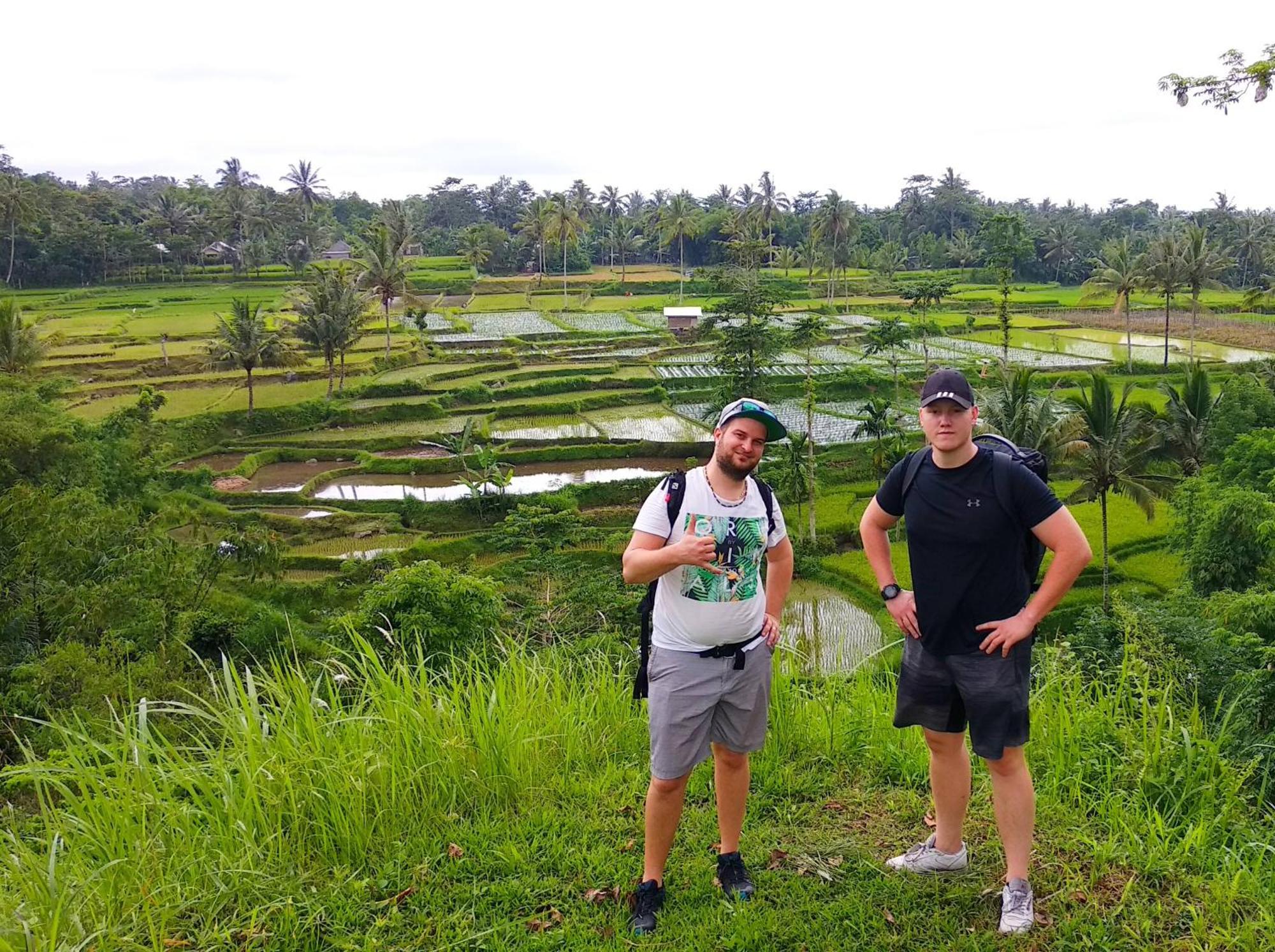Alfarizi Homestay Tetebatu Eksteriør bilde
