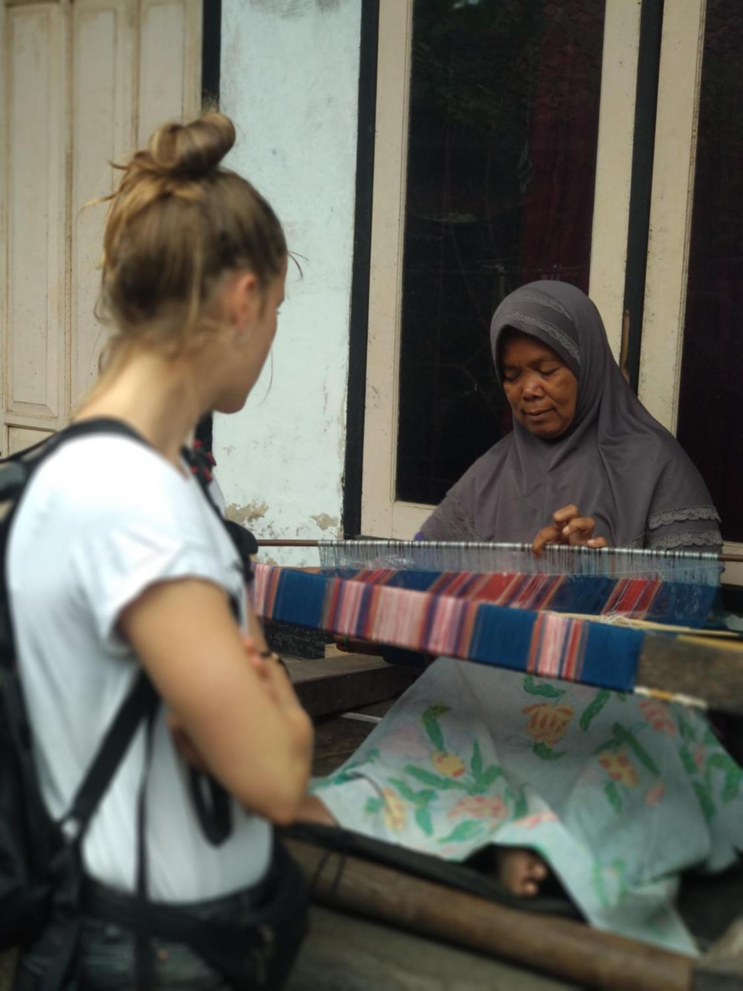 Alfarizi Homestay Tetebatu Eksteriør bilde