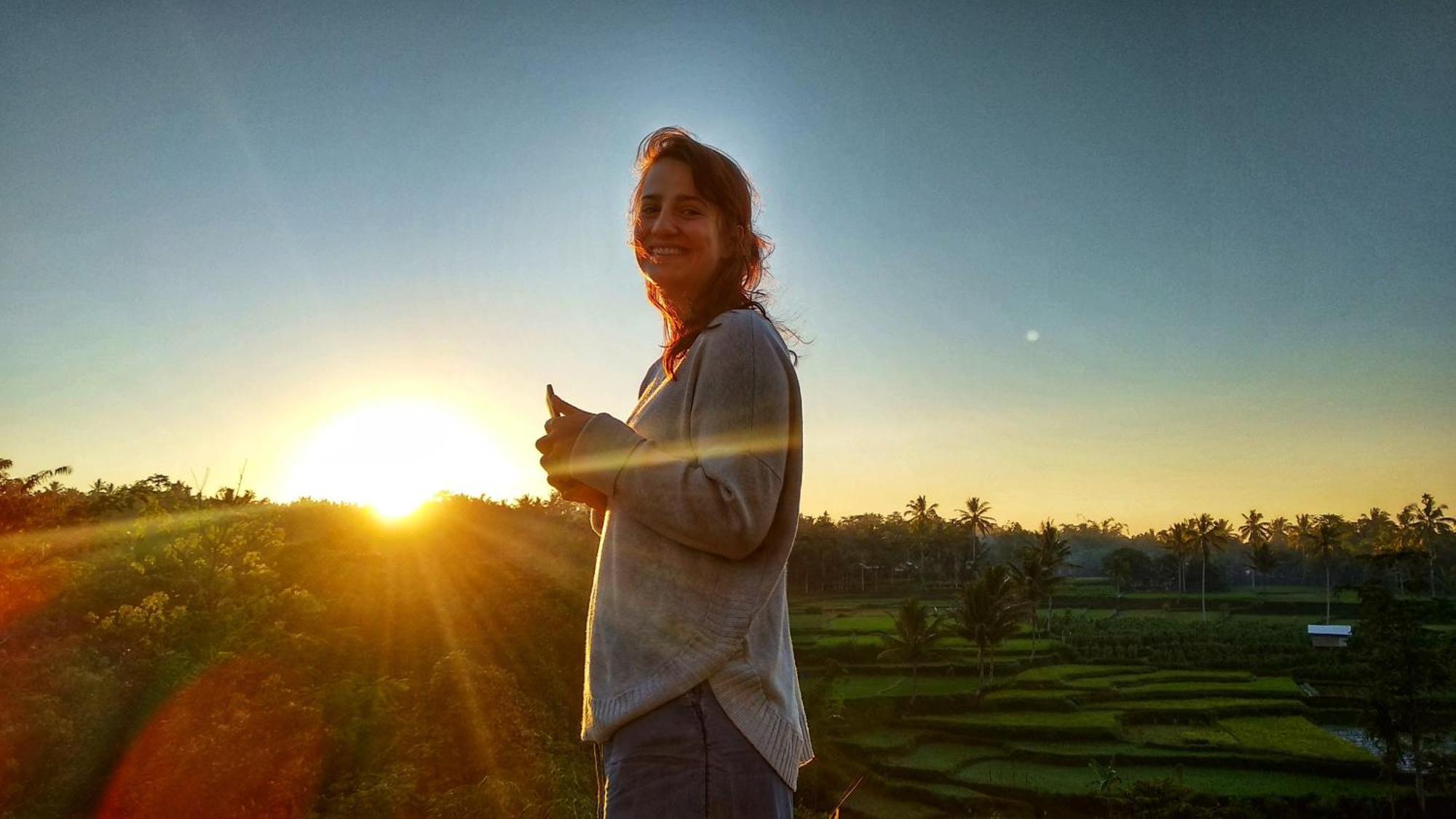 Alfarizi Homestay Tetebatu Eksteriør bilde