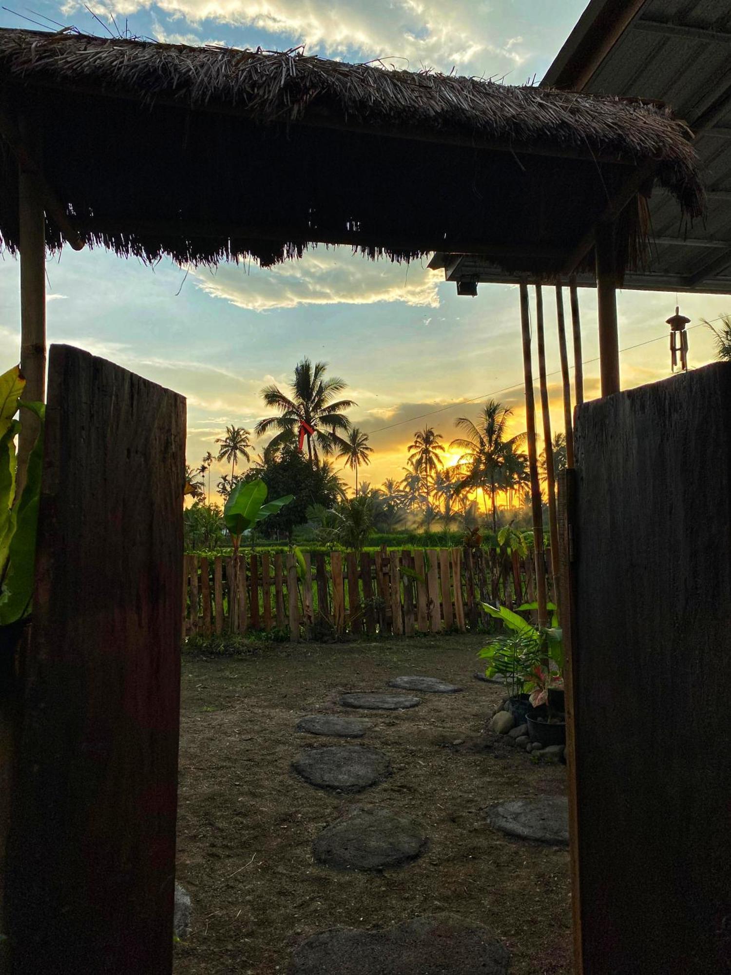 Alfarizi Homestay Tetebatu Eksteriør bilde