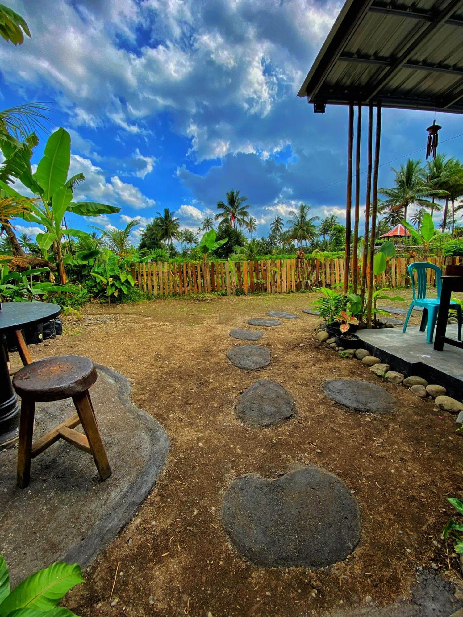Alfarizi Homestay Tetebatu Eksteriør bilde