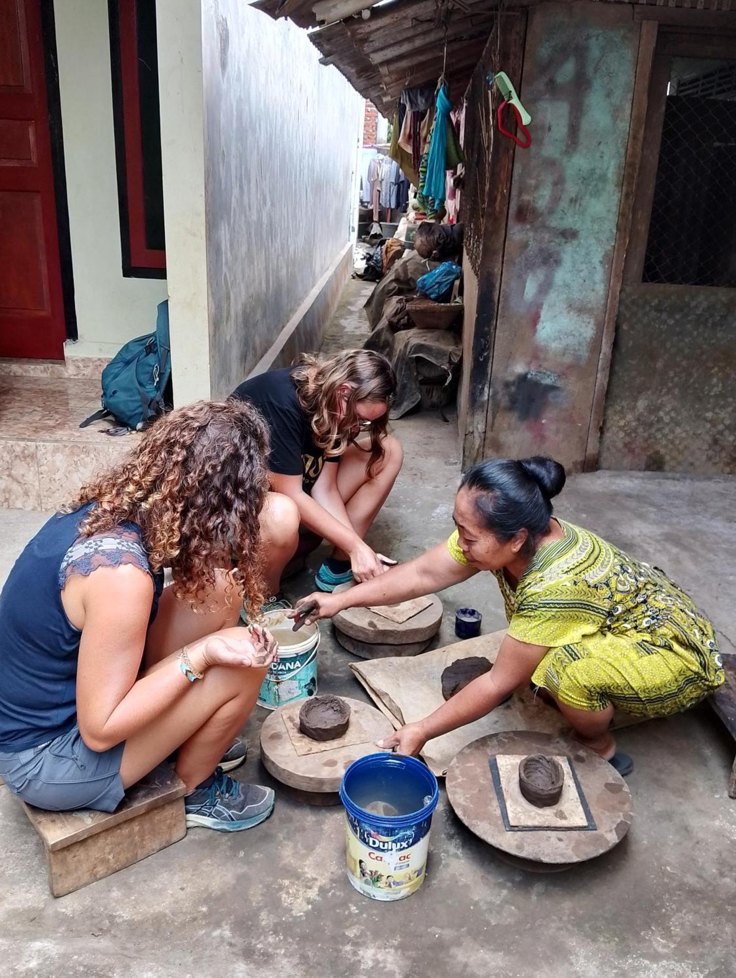 Alfarizi Homestay Tetebatu Eksteriør bilde