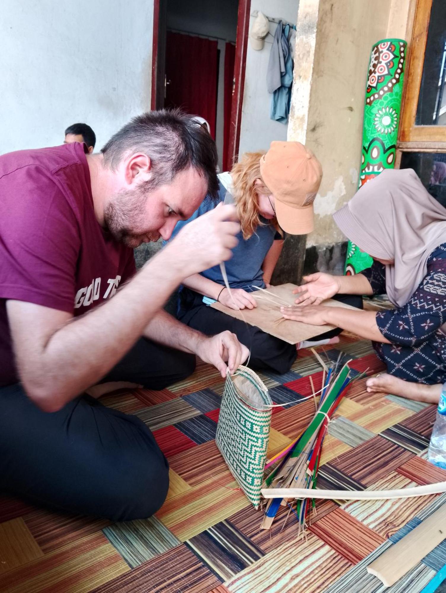 Alfarizi Homestay Tetebatu Eksteriør bilde